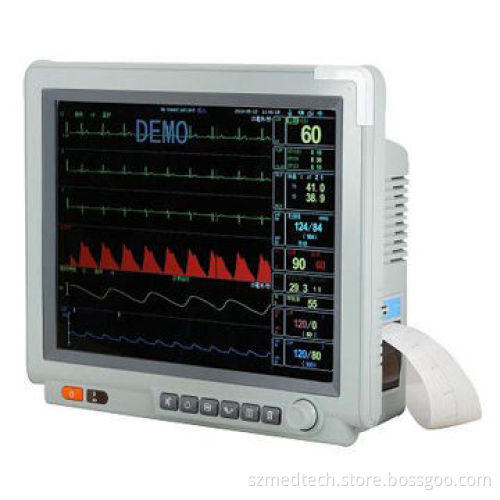 15-inch Patient Monitor Remote Control